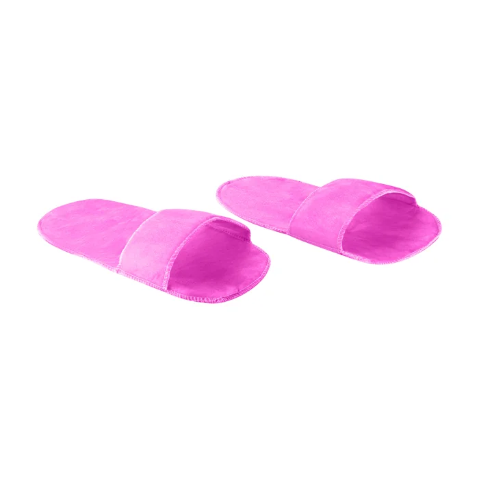Chinelo/espuma em TNT — KBB Descartáveis