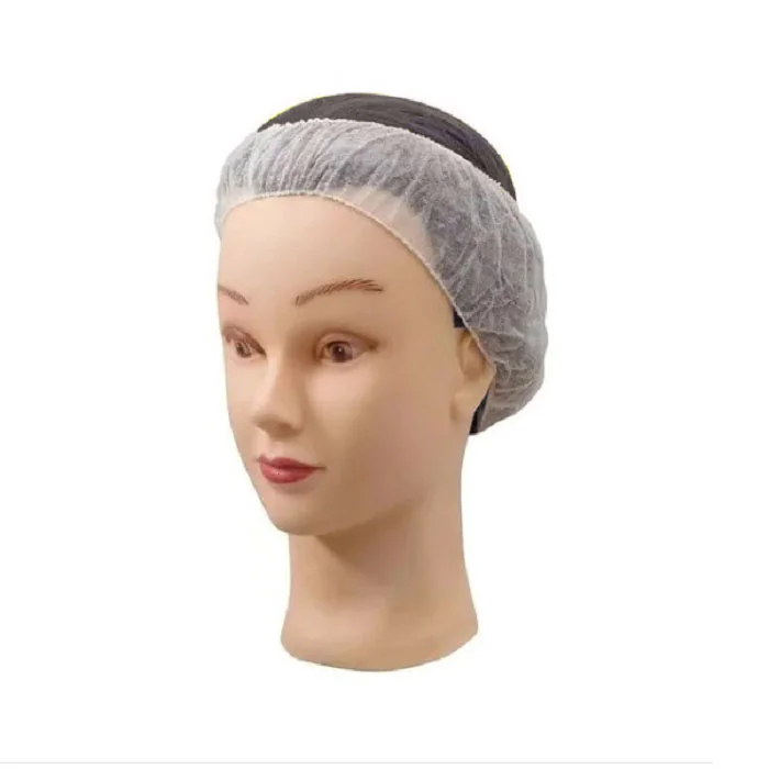 Faixa para Cabelo em TNT — KBB Descartáveis
